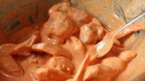 маринад для шашлыка из майонеза