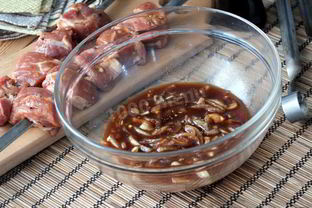 Маринад для шашлыка из свинины