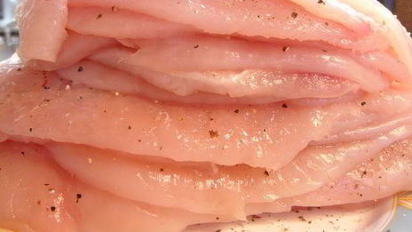 пикантные шашлычки