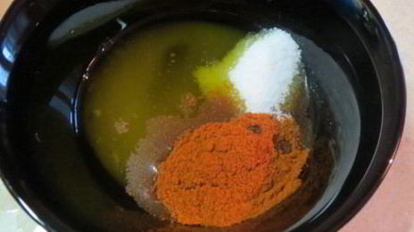 рыбные шашлычки с овощами