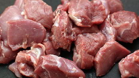 шашлычки из индейки в имбирном маринаде