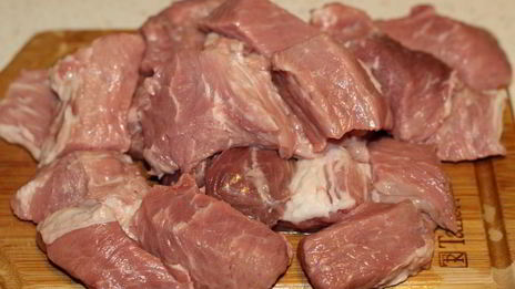 шашлычки из свинины в рукаве