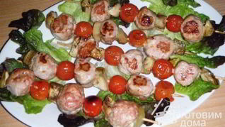 Шашлычок Вечеринка