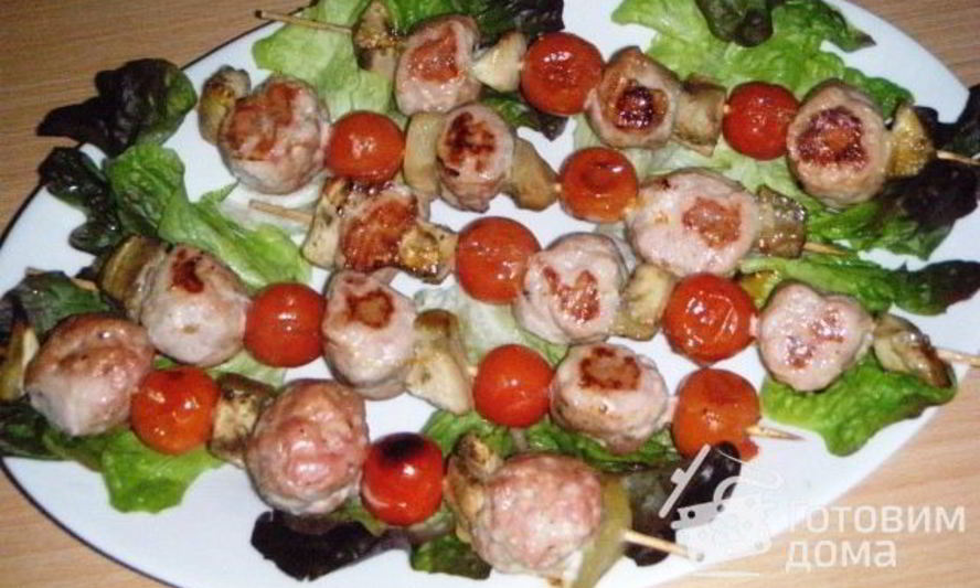 Рецепт шашлычка вечеринка