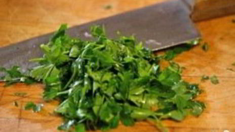 шашлык из бараньих ребрышек