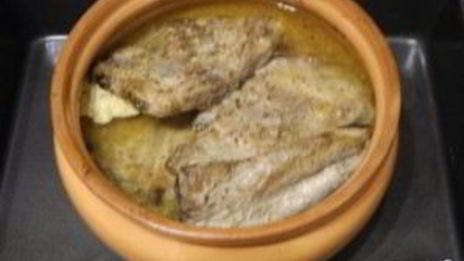 шашлык из бараньих ребрышек