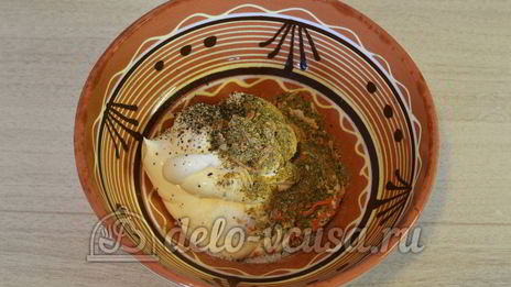 шашлык из говядины в духовке