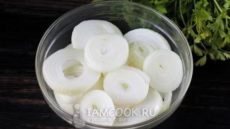 шашлык из курицы в майонезе