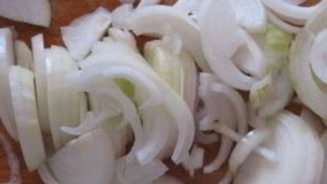 шашлык из курицы в уксусе