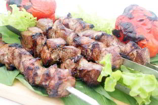 Шашлык из свинины с уксусом