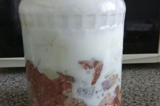 Шашлык из свинины в кефирном маринаде