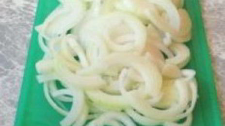 шашлык из свинины в уксусе