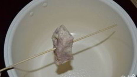 шашлык из телятины в мультиварке