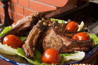 Шашлык из телятины