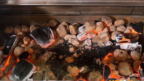 шашлык из телятины