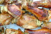 Шашлык Хмельная курочка