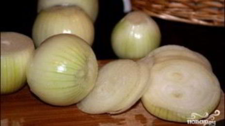 шашлык на кефире