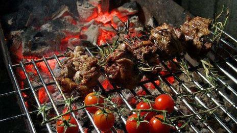 шашлык по-узбекски