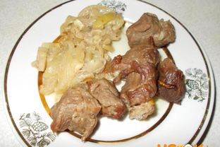 Шашлык в банке в духовке