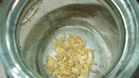 шашлык в банке в духовке