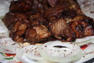 Шашлык в казане