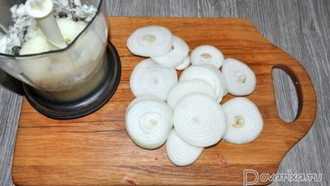 шашлык в кефирном маринаде