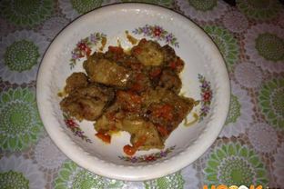 Шашлык в мультиварке из свинины