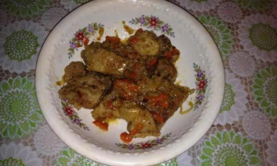 Рецепт шашлыка в мультиварке из свинины