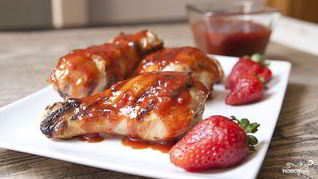 Соус для шашлыка из курицы