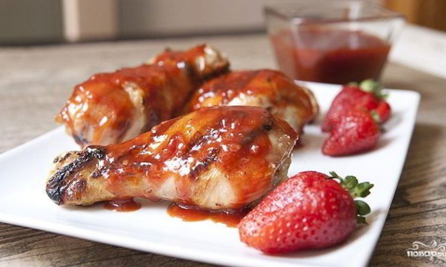 Рецепт соуса для шашлыка из курицы