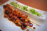 Якитори-куриный шашлычок
