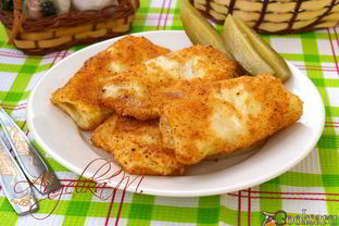 Капустный шницель