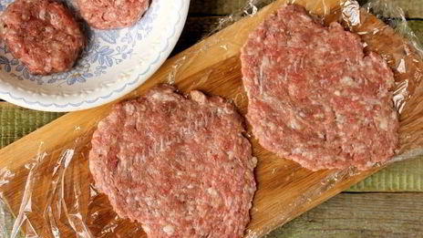 шницель из фарша