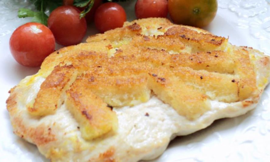 Рецепт шницеля по-столичному