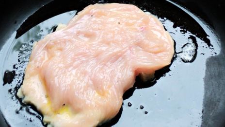 шницель по-столичному