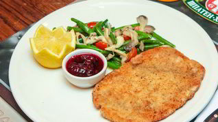 Венский шницель