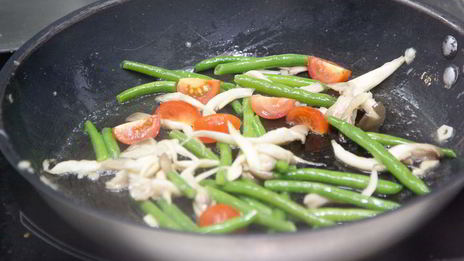 венский шницель