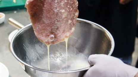 венский шницель