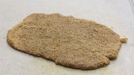 венский шницель