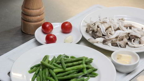 венский шницель