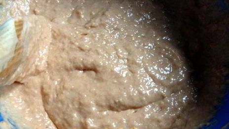 швабская домашняя лапша — томатные шпетцле