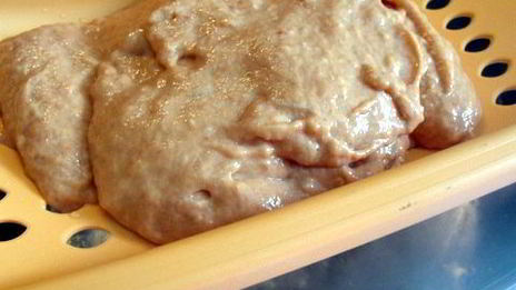 швабская домашняя лапша — томатные шпетцле