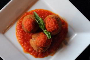 Сицилийские аранчини