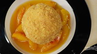 Сливовые клецки