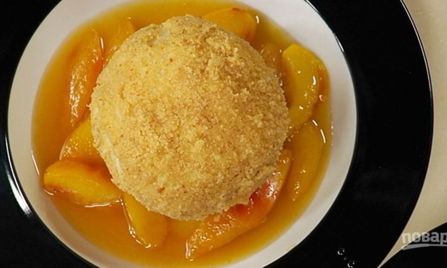 Рецепт сливовых клецек