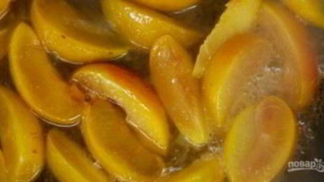 сливовые клецки