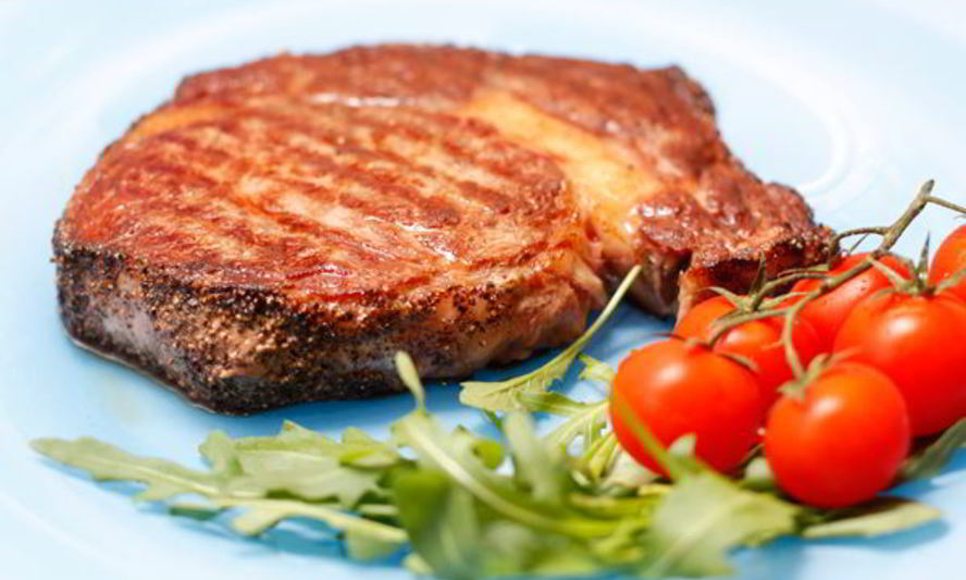 Рецепт рибая стейк