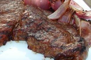 Стейк из говядины