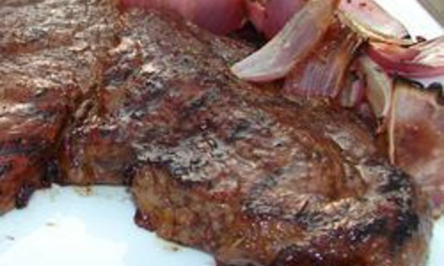 Рецепт стейка из говядины