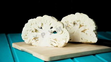 стейк из цветной капусты